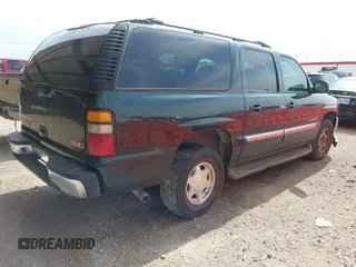 2004 GMC Yukon XL SLT with VIN 1GKEC16ZX4J241996, listed as a IAAI auction lot 41890758 with 1 mi miles. Bid and sale history available at carsss.com. Image 4.