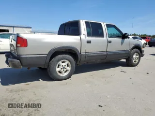 2004 Chevrolet S-10 LS with VIN 1GCDT13X44K113046, listed as a Copart auction lot 53899735 with 149,144 mi miles and Clean Title. Bid and sale history available at DreamBid. Image 3.