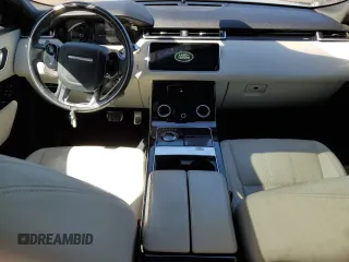 2020 Land Rover Range Rover Velar R-Dynamic S with VIN SALYK2EX6LA238568, listed as a Copart auction lot 64169083 with 56,721 mi miles. Bid and sale history available at carsss.com. Image 8.