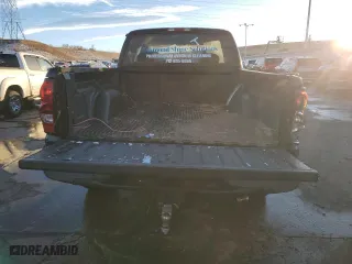 2006 Chevrolet Silverado 1500 LT3 with VIN 1GCEK19Z76Z292287, listed as a Copart auction lot 42634705 with 0 mi miles and Salvage Title. Bid and sale history available at carsss.com. Image 6.