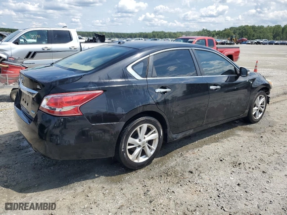 2013 Nissan Altima 2.5 S with VIN 1N4AL3AP4DN409237, listed as a Copart auction lot 65292204 with 166,479 mi miles and Salvage Title. Bid and sale history available at carsss.com. Image 3.
