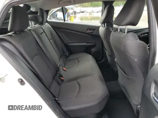 2016 Toyota Prius Four with VIN JTDKARFUXG3527248, listed as a Copart auction lot 48597015 with 100,386 mi miles and Salvage Title. Bid and sale history available at carsss.com. Image 10.