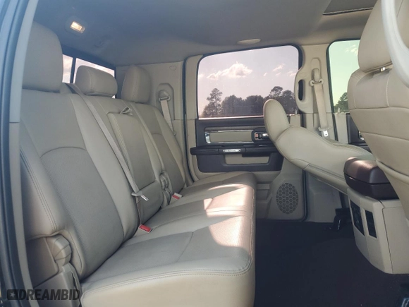 2016 Ram 3500 Laramie with VIN 3C63RRML1GG216934, listed as a Copart auction lot 51698205 with 112,406 mi miles and Salvage Title. Bid and sale history available at carsss.com. Image 10.