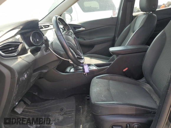 2020 Buick Encore GX Select with VIN KL4MMDSL4LB103266, listed as a Copart auction lot 60283665 with 126,604 mi miles and Non repairable. Bid and sale history available at DreamBid. Image 7.