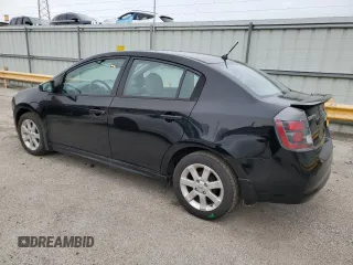 2011 Nissan Sentra SR with VIN 3N1AB6AP9BL660124, listed as a Copart auction lot 51515785 with 104,668 mi miles and Salvage Title. Bid and sale history available at DreamBid. Image 2.