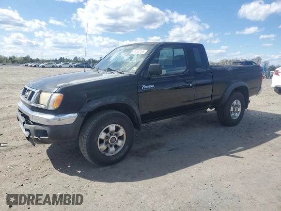 1999 Nissan Frontier XE z VIN 1N6ED26Y2XC301913, wystawiony jako Copart lot #53152165 z przebiegiem 271 272 mil mil oraz Szkoda całkowita • Salvage title. Historia ofert i sprzedaży dostępna na DreamBid. Obrazek 1.