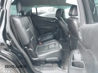 2018 GMC Acadia SLT with VIN 1GKKNULS4JZ185220, listed as a IAAI auction lot 41371546 with Not provided miles and . Bid and sale history available at DreamBid. Image 8.