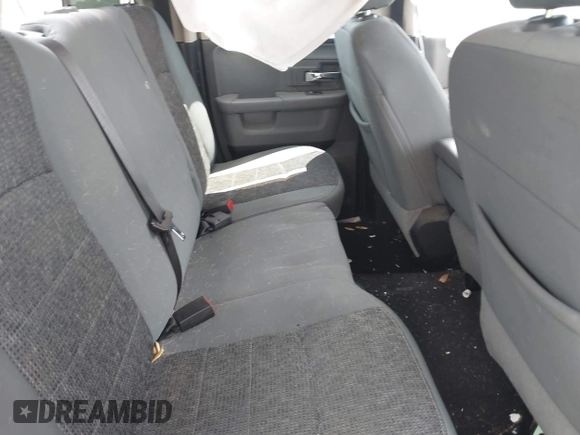 2018 Ram 1500 Big Horn with VIN 1C6RR7GG6JS311650, listed as a IAAI auction lot 42651802 with 80,106 mi miles and . Bid and sale history available at DreamBid. Image 8.