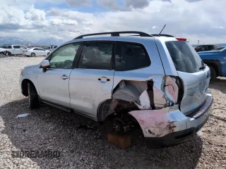 2014 Subaru Forester Premium z VIN JF2SJAEC0EH559881, wystawiony jako Copart lot #50997425 z przebiegiem 97 869 mil mil oraz Szkoda całkowita • Salvage title. Historia ofert i sprzedaży dostępna na DreamBid. Obrazek 2.
