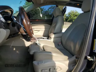 2016 Cadillac SRX Luxury Collection z VIN 3GYFNBE32GS551599, wystawiony jako Copart lot #56369345 z przebiegiem 90 190 mil mil oraz Szkoda całkowita • Salvage title. Historia ofert i sprzedaży dostępna na DreamBid. Obrazek 7.