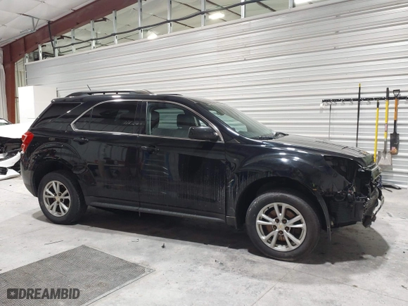 2016 Chevrolet Equinox LT with VIN 2GNALCEK6G6113533, listed as a IAAI auction lot 41208948 with 142,421 mi miles. Bid and sale history available at carsss.com. Image 14.