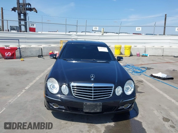 2007 Mercedes-Benz E 350 with VIN WDBUF56X97B133970, listed as a IAAI auction lot 42087042 with 125,113 mi miles and . Bid and sale history available at carsss.com. Image 6.