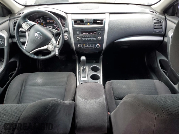 2014 Nissan Altima S with VIN 1N4AL3AP9EN381596, listed as a Copart auction lot 53994775 with 168,068 mi miles and Salvage Title. Bid and sale history available at DreamBid. Image 8.