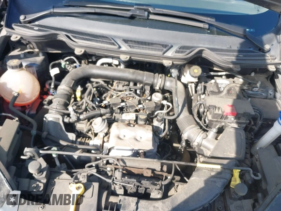 2020 Ford EcoSport S with VIN MAJ3S2FEXLC384707, listed as a IAAI auction lot 41594106 with 28,489 mi miles and . Bid and sale history available at DreamBid. Image 10.