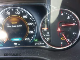 2017 GMC Acadia Denali with VIN 1GKKNXLS9HZ205098, listed as a IAAI auction lot 41884746 with 91,009 mi miles and . Bid and sale history available at carsss.com. Image 16.