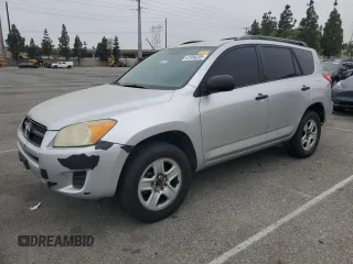 2010 Toyota RAV4 with VIN 2T3ZF4DV1AW050082, listed as a Copart auction lot 61306205 with 174,437 mi miles and Clean title. Bid and sale history available at DreamBid. Image 1.