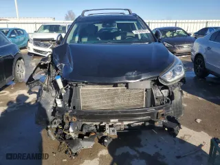 2017 Hyundai Santa Fe Limited Ultimate with VIN KM8SRDHF7HU212280, listed as a Copart auction lot 47893925 with 146,962 mi miles and Salvage Title. Bid and sale history available at carsss.com. Image 5.