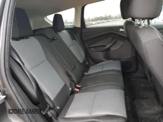 2017 Ford Escape SE with VIN 1FMCU9GD7HUA10460, listed as a Copart auction lot 51753655 with 109,494 mi miles and Salvage Title. Bid and sale history available at DreamBid. Image 11.