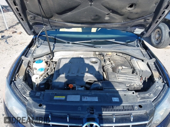 2013 Volkswagen Passat SE с VIN 1VWBN7A39DC129965, выставлен на аукционе IAAI как лот 42302910 с пробегом 182 874 миль миль и . История ставок и продаж доступна на DreamBid. Изображение 10.