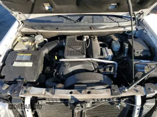 2005 GMC Envoy SLE с VIN 1GKDS13S852261326, выставлен на аукционе Copart как лот 42650025 с пробегом 210 485 миль миль и Списание • Salvage title. История ставок и продаж доступна на DreamBid. Изображение 11.