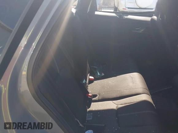 2024 Honda Accord Touring with VIN 1HGCY2F88RA092210, listed as a IAAI auction lot 42564329 with 35,037 mi miles and . Bid and sale history available at DreamBid. Image 8.