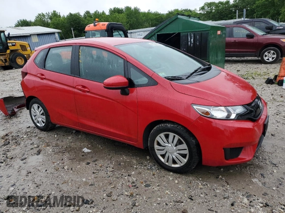 2015 Honda Fit LX с VIN 3HGGK5H5XFM779310, выставлен на аукционе Copart как лот 61281995 с пробегом 76 886 миль миль и Чистый • Clean title. История ставок и продаж доступна на DreamBid. Изображение 4.