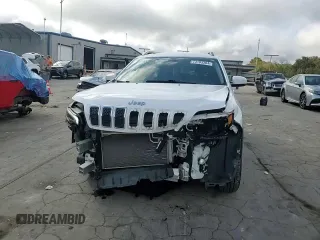 2019 Jeep Cherokee Latitude Plus with VIN 1C4PJMLX7KD251993, listed as a Copart auction lot 73103304 with 71,523 mi miles and Salvage Title. Bid and sale history available at carsss.com. Image 12.
