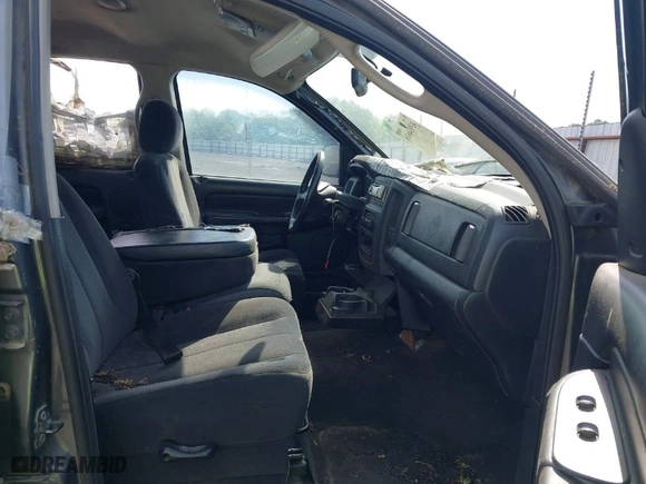 2002 Dodge Ram 1500 with VIN 1D7HA18N82S685433, listed as a IAAI auction lot 41934616 with 264,963 mi miles. Bid and sale history available at carsss.com. Image 5.