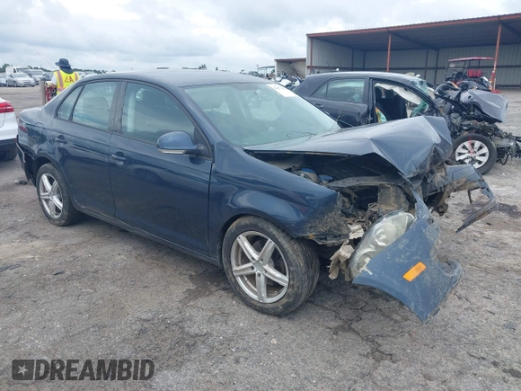 2008 Volkswagen Jetta S with VIN 3VWJM71K88M087847, listed as a IAAI auction lot 42457302 with 161,991 mi miles and . Bid and sale history available at DreamBid. Image 1.