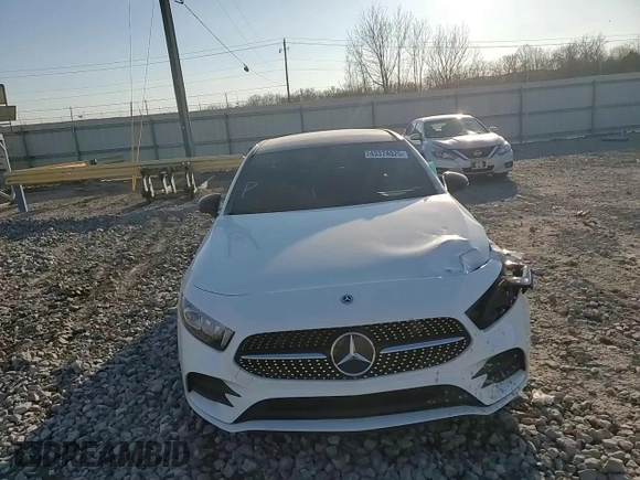 2021 Mercedes-Benz A 220 z VIN W1K3G4FB7MJ287724, wystawiony jako Copart lot #43374025 z przebiegiem 51 638 mil mil oraz Szkoda całkowita • Salvage title. Historia ofert i sprzedaży dostępna na DreamBid. Obrazek 11.