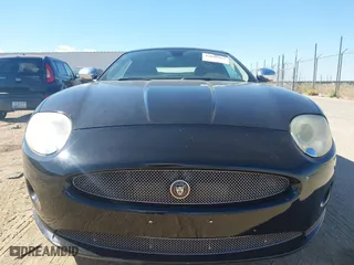 2007 Jaguar XK with VIN SAJDA44B375B02282, listed as a IAAI auction lot 42046463 with 117,595 mi miles. Bid and sale history available at carsss.com. Image 12.