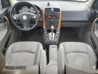 2006 Saturn VUE with VIN 5GZCZ53406S808245, listed as a Copart auction lot 52963385 with 199,022 mi miles and Salvage Title. Bid and sale history available at DreamBid. Image 8.