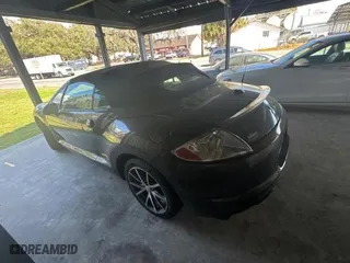 2011 Mitsubishi Eclipse GS Sport with VIN 4A37L2EF2BE016573, listed as a Copart auction lot 45040845 with 102,396 mi miles and Clean Title. Bid and sale history available at carsss.com. Image 3.