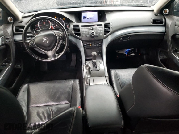 2014 Acura TSX Technology z VIN JH4CU2F67EC004012, wystawiony jako Copart lot #56018565 z przebiegiem 89 640 mil mil oraz Szkoda całkowita • Salvage title. Historia ofert i sprzedaży dostępna na DreamBid. Obrazek 8.