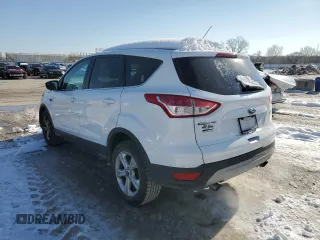 2015 Ford Escape SE with VIN 1FMCU9G99FUA96766, listed as a Copart auction lot 41449035 with 160,008 mi miles and Salvage Title. Bid and sale history available at carsss.com. Image 2.