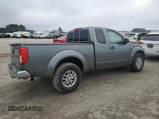 2016 Nissan Frontier SV with VIN 1N6AD0CU6GN732540, listed as a Copart auction lot 85438184 with 173,101 mi miles and Salvage title. Bid and sale history available at DreamBid. Image 3.