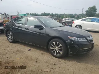 2015 Acura TLX Technology z VIN 19UUB1F52FA026706, wystawiony jako Copart lot #60445715 z przebiegiem 78 174 mil mil oraz Szkoda całkowita • Salvage title. Historia ofert i sprzedaży dostępna na DreamBid. Obrazek 4.