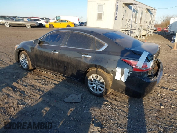 2014 Nissan Altima S with VIN 1N4AL3AP5EC421202, listed as a IAAI auction lot 40882758 with 145,440 mi miles and . Bid and sale history available at carsss.com. Image 3.