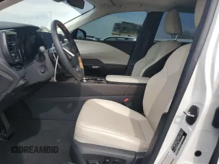 2024 Lexus RX 350 with VIN JTJCHMAAXR2015902, listed as a Copart auction lot 50845955 with 9,480 mi miles and Salvage title. Bid and sale history available at DreamBid. Image 7.