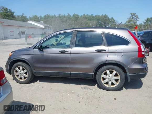 2011 Honda CR-V SE with VIN 5J6RE4H4XBL089899, listed as a IAAI auction lot 42091135 with 211,308 mi miles and . Bid and sale history available at DreamBid. Image 14.