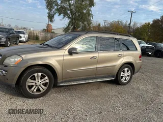 2008 Mercedes-Benz GL-Class 3.0L CDI with VIN 4JGBF22E88A360873, listed as a Copart auction lot 78613494 with 171,811 mi miles and Clean Title. Bid and sale history available at carsss.com. Image 2.