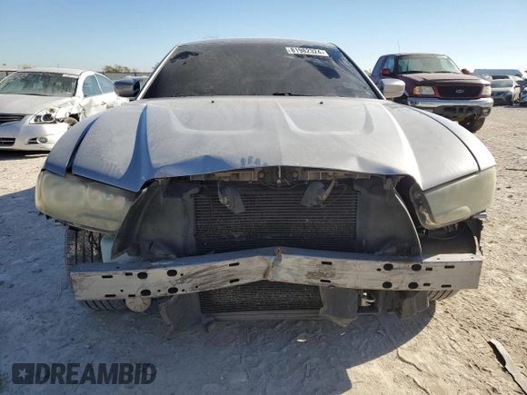 2011 Dodge Charger Rallye Plus with VIN 2B3CL3CG6BH553945, listed as a Copart auction lot 81982324 with 205,679 mi miles and Salvage Title. Bid and sale history available at carsss.com. Image 5.