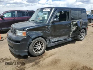 2006 Scion xB z VIN JTLKT324164114032, wystawiony jako Copart lot #54942775 z przebiegiem 218 896 mil mil oraz Szkoda całkowita • Salvage title. Historia ofert i sprzedaży dostępna na DreamBid. Obrazek 1.