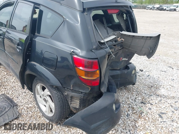 2003 Pontiac Vibe with VIN 5Y2SL62813Z407993, listed as a IAAI auction lot 42163932 with 188,677 mi miles and . Bid and sale history available at DreamBid. Image 11.