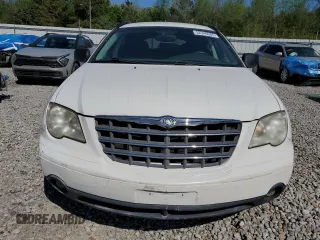 2008 Chrysler Pacifica Touring with VIN 2A8GM68X58R630839, listed as a Copart auction lot 52340985 with 178,931 mi miles and Clean title. Bid and sale history available at DreamBid. Image 5.