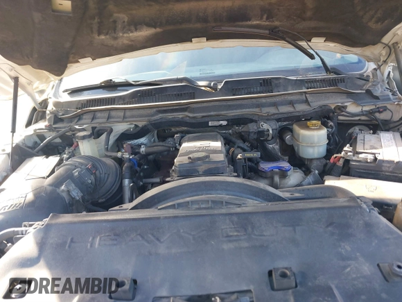2016 Ram 2500 SLT with VIN 3C6UR5DL2GG132442, listed as a IAAI auction lot 41670645 with 405,051 mi miles. Bid and sale history available at carsss.com. Image 10.