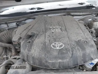 2014 Toyota Tacoma with VIN 3TMLU4EN5EM157590, listed as a IAAI auction lot 41687141 with 111,836 mi miles. Bid and sale history available at carsss.com. Image 10.