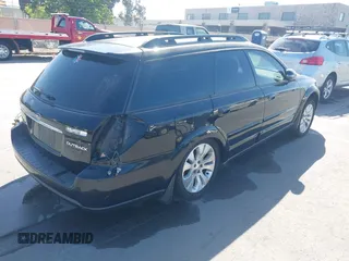 2008 Subaru Outback XT Limited z VIN 4S4BP63C086308528, wystawiony jako IAAI lot #42273126 z przebiegiem 129 365 mil mil oraz . Historia ofert i sprzedaży dostępna na DreamBid. Obrazek 4.