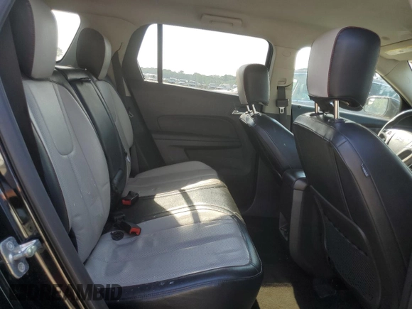 2012 GMC Terrain SLE-1 z VIN 2GKALMEK5C6400357, wystawiony jako Copart lot #63252345 z przebiegiem 124 484 mil mil oraz Czysty tytuł • Clean title. Historia ofert i sprzedaży dostępna na DreamBid. Obrazek 11.