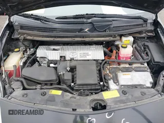 2011 Toyota Prius I with VIN JTDKN3DU7B0277675, listed as a IAAI auction lot 42039547 with 139,583 mi miles. Bid and sale history available at carsss.com. Image 10.